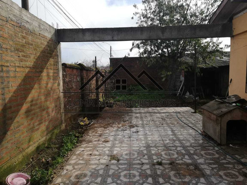 Se Vende Casa De 2 Dormitorios Y 1 Baño Comuna De Linares