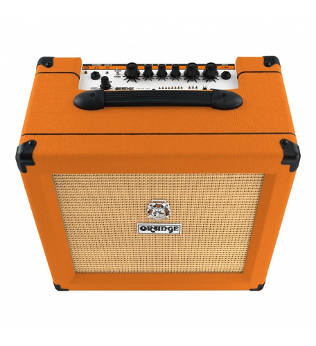 Amplificador Orange Crush 35rt Combo 35w  Con Afinador 