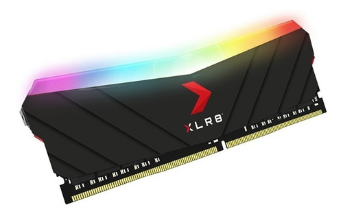 Imagen 3 de 12 de PNY XLR8 Gaming EPIC-X RGB MD8GD4320016XRGB 1 8 GB - Negro - RGB