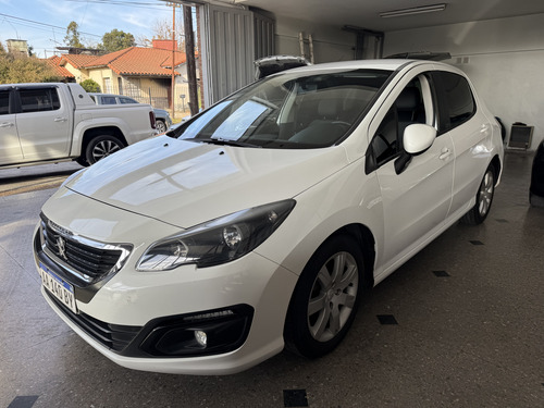 Peugeot 308 1.6 Active