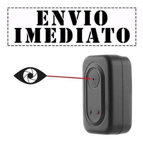 Acessorios De Espionagem Camera Escondida Quarto Cameras