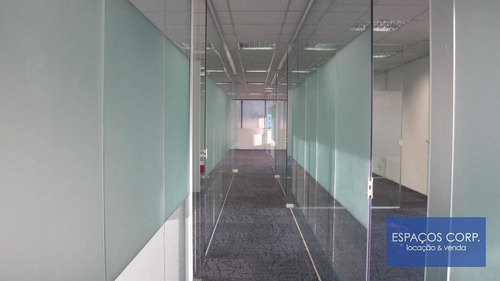 Imagem 14 de 26 de Conjunto Comercial Para Locação, Brooklin, São Paulo. - Cj1669