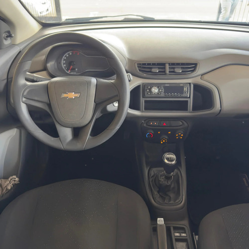 Chevrolet Onix 1.0 MPFI JOY 8V FLEX 4P MANUAL