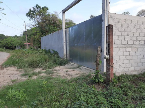 Venta Terreno 1275 M² Col. Cruz Naranjos Tuxpan Veracruz