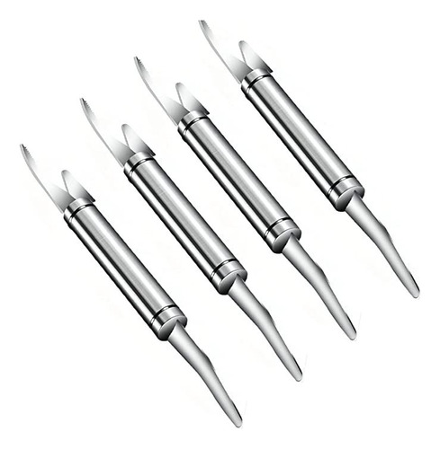 Cuchillo For Pescado Pelador De Camarones Rápido Y