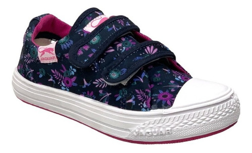 Imagen 2 de 10 de Zapatillas Jaguar Abrojo Nena Nene