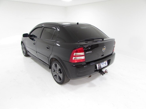Chevrolet Astra 2.0 Mpfi Advantage 8v Flex 4p Manual