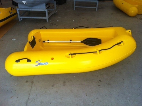 Imagem 3 de 7 de Bote S-210 Sboats