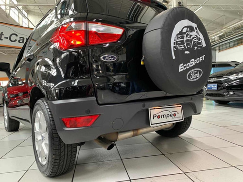 Imagem 7 de 12 de Ford Ecosport 2013 2.0 16v Titanium Flex Powershift 5p