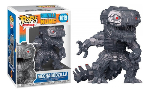 Funko Pop! Godzilla Vs Kong - Mechagodzilla 1019