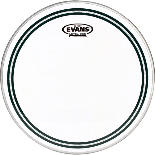 Parche Resonante P/ Tom 14 Pulgadas Batería Evans Tt14ecr