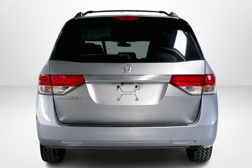 Honda Odyssey 2016