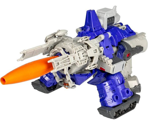 Galvatron Studio Series 86 Transformers The Movie Hasbro Galvatron Azul (Usado)