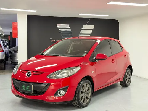 Mazda 2 1.5 15ha1c