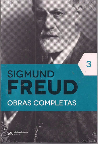 Freud - Tomo 3 - Interpretacion De Los Sueños (primer Parte)