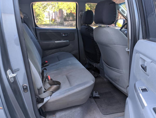 Toyota 2010 Hilux 3.0 Dc 4x2 Tdi Srv L05