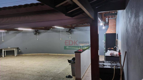 Imagem 2 de 23 de Salão À Venda, 300 M² Por R$ 405.000,00 - Jardim Ana Rosa - Taubaté/sp - Sl0036
