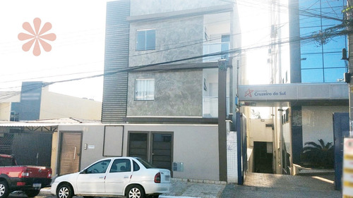 Imagem 2 de 5 de Apartamento Em Vila Jacuí - São Paulo - 6172