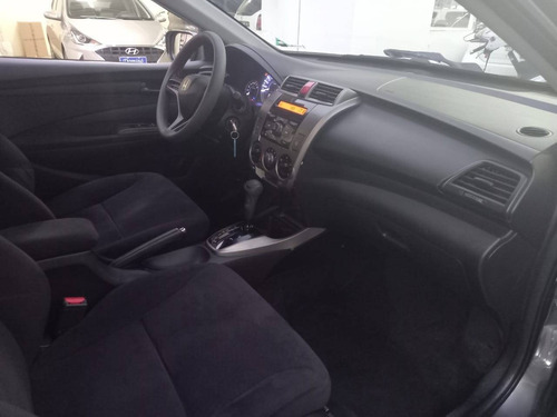 Imagem 7 de 13 de Honda City 1.5 Lx 16v Flex 4p Automático