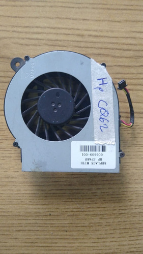 Ventilador Abanico Hp 606609-001 Cq56 Cq42 Cq62