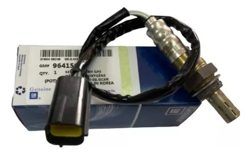 Sensor De Oxigeno Spark Matiz Optra 4 Pin