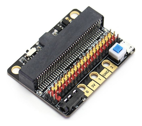 Placa Adaptadora Board Breakout Para Micro: Bit Development