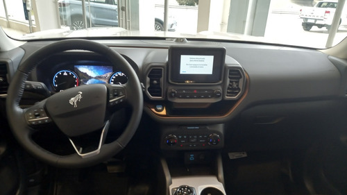 Imagen 13 de 16 de Ford Bronco Sport Wildtrak 2.0