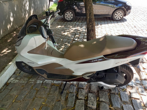 Honda Pcx 150 Dlx
