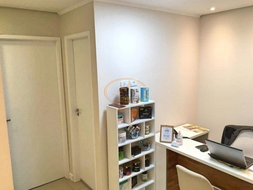 Imagem 5 de 19 de Sala Comercial Localizado(a) No Bairro Consolação Em São Paulo / São Paulo - 3709