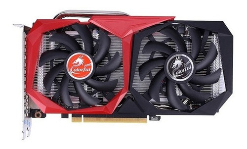 Tarjeta De Video Colorful Rtx 2060 Super 8gb Dual Fan Gddr6