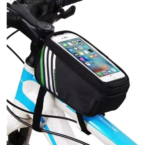 Bolso Porta Celular Para Bicicleta 