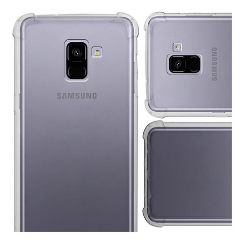 Funda Samsung J2 J5 J7 A5 A8 Plus Pro 2018 Tpu Uso Rudo
