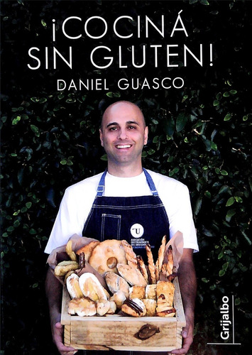 Cociná Sin Gluten / Daniel Guasco (envíos)