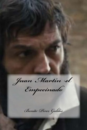Libro : Juan  Martín  El  Empecinado  - Pérez Galdós,.. 