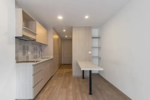 Apartamento En Arriendo En Chapinero Alto. Cod A22051