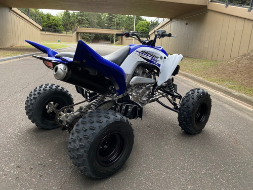 Yamaha Raptor 700