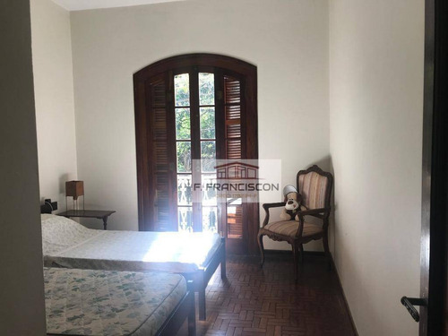 Imagem 17 de 23 de Casa 4 Dorm À Venda, Ideal Para Clinicas 431 M² Por R$ 1.600.000 - Jardim Das Palmeiras - Campinas/sp - Ca0065