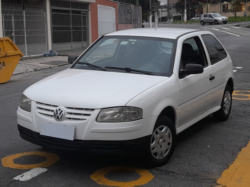 Imagem 1 de 10 de Vw Gol Giv 2009 Oportunidade