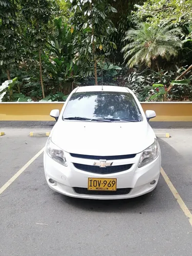 Chevrolet Sail 1.4 Ltz