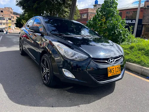 Hyundai Elantra 1.8 I35 Gl Mt