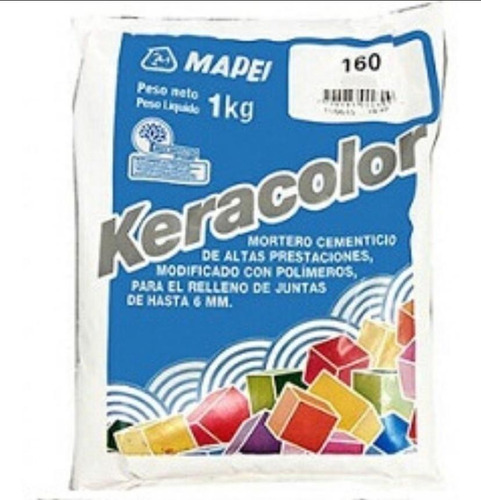 Pastina Mapei Keracolor Classic Manhattan   X 1 Kg