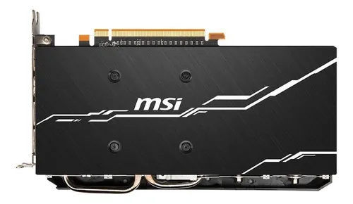 Tarjeta De Video Amd Msi Mech Radeon Rx 5700 Xt Mech Oc 8gb (Usado)
