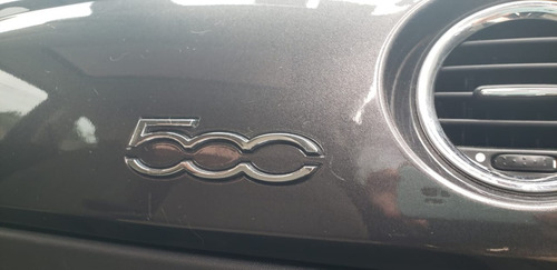 Fiat 500 1.4 16v Lounge Automatico | Ls