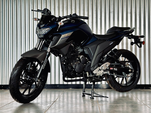 Imagen 1 de 9 de Yamaha Fz 25 Fazer 250 0km Marelli Sports Navarro Entrega Ya