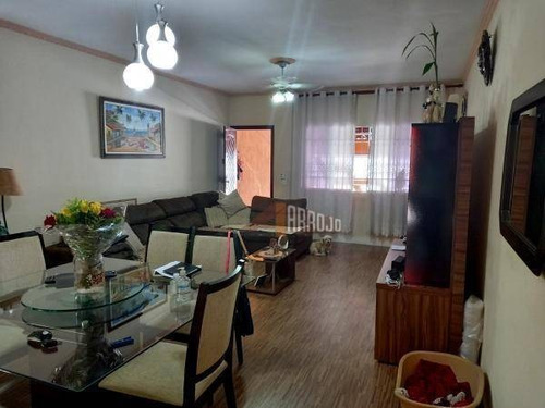 Imagem 1 de 18 de Casa Com 3 Dormitórios À Venda, 96 M² Por R$ 440.000,00 - Parque Guarani - São Paulo/sp - Ca0948