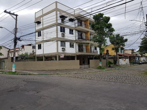 Imagem 20 de 21 de Apartamento À Venda Na Rua Tietê, Bangu, Rio De Janeiro - Rj - Liv-13895