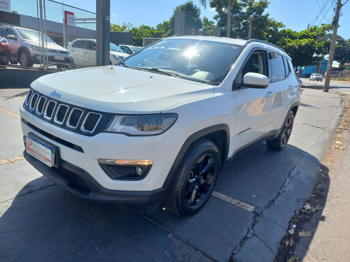 Jeep Compass 2.0 16V 4P FLEX SPORT AUTOMÁTICO