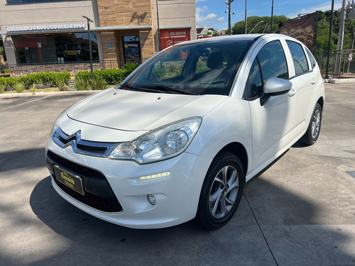 Citroën C3 1.5 Attraction Flex 5p