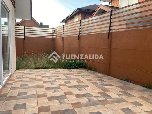 Casa En Venta De 4d3b En Santuario De La Laguna Puerto Montt