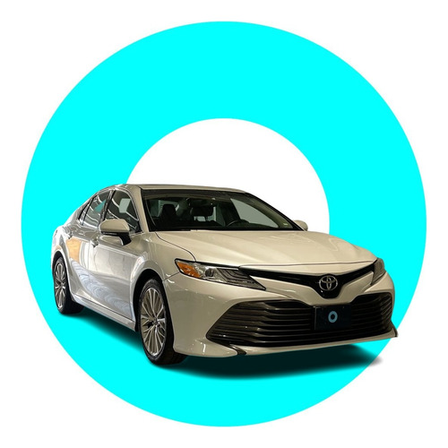 Toyota Camry 2.5 Xle At